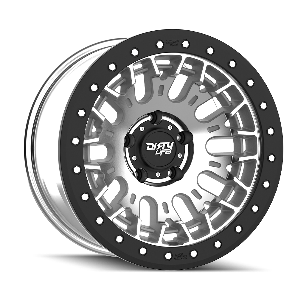 DIRTY LIFE DT - 3 9317 MACHINED 17X9 5 - 127 - 38MM 78.1MM 9317 - 7973M38 - PhishStones Products