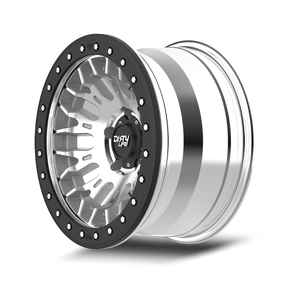 DIRTY LIFE DT - 3 9317 MACHINED 17X9 5 - 127 - 38MM 78.1MM 9317 - 7973M38 - PhishStones Products