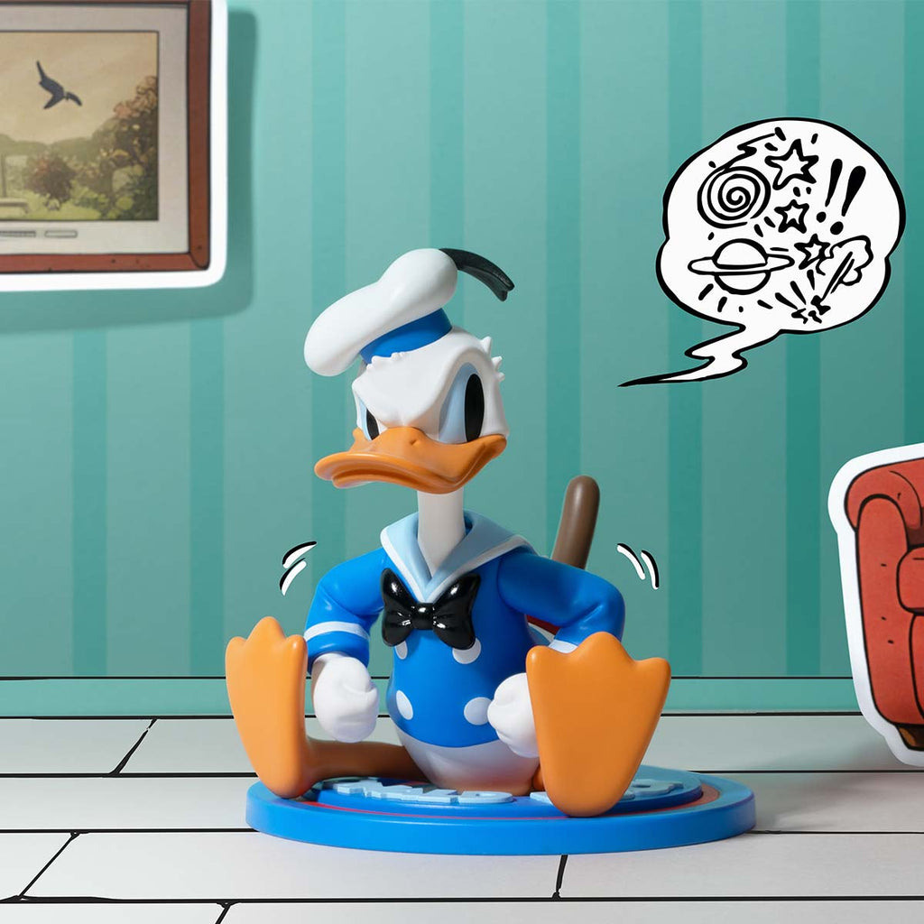 Disney Donald Duck 90th Anniversary Series Figures by POP MART