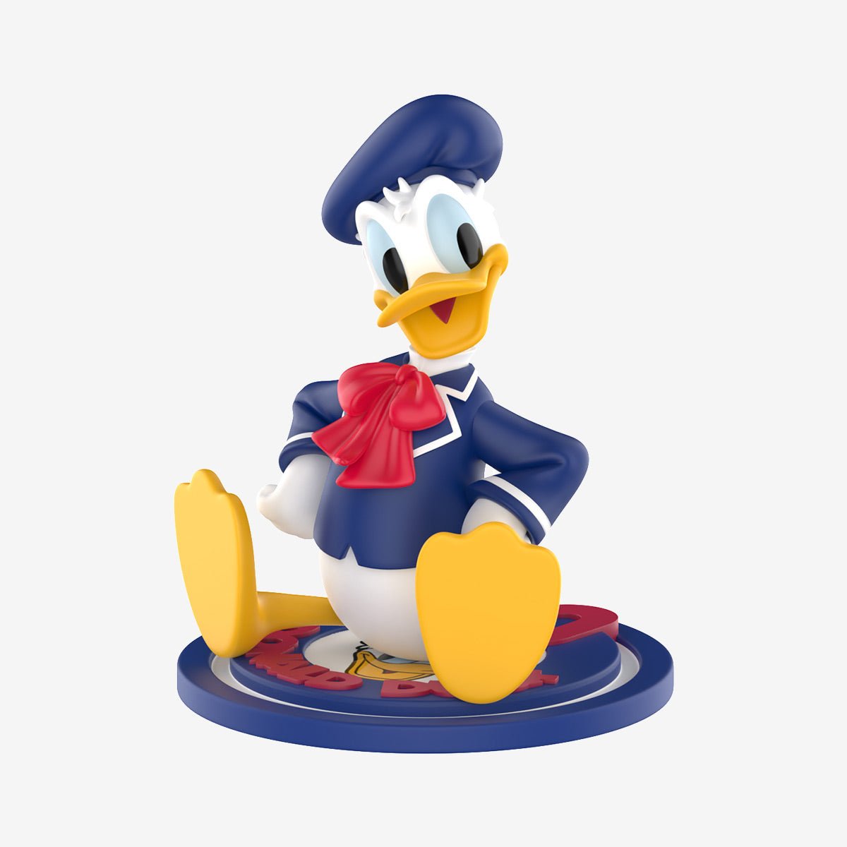 Disney Donald Duck 90th Anniversary Series Figures by POP MART