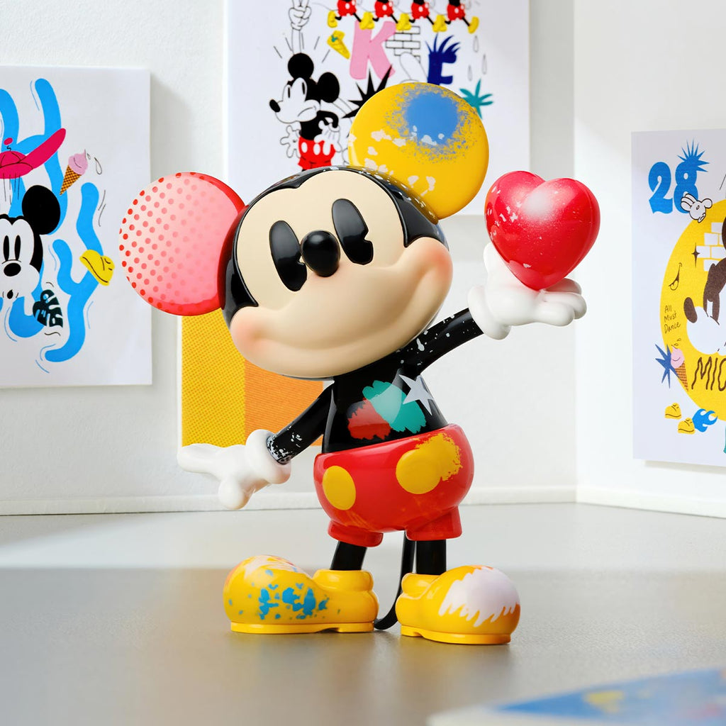 Disney Mickey Boundless Creativity Series Figures by POP MART