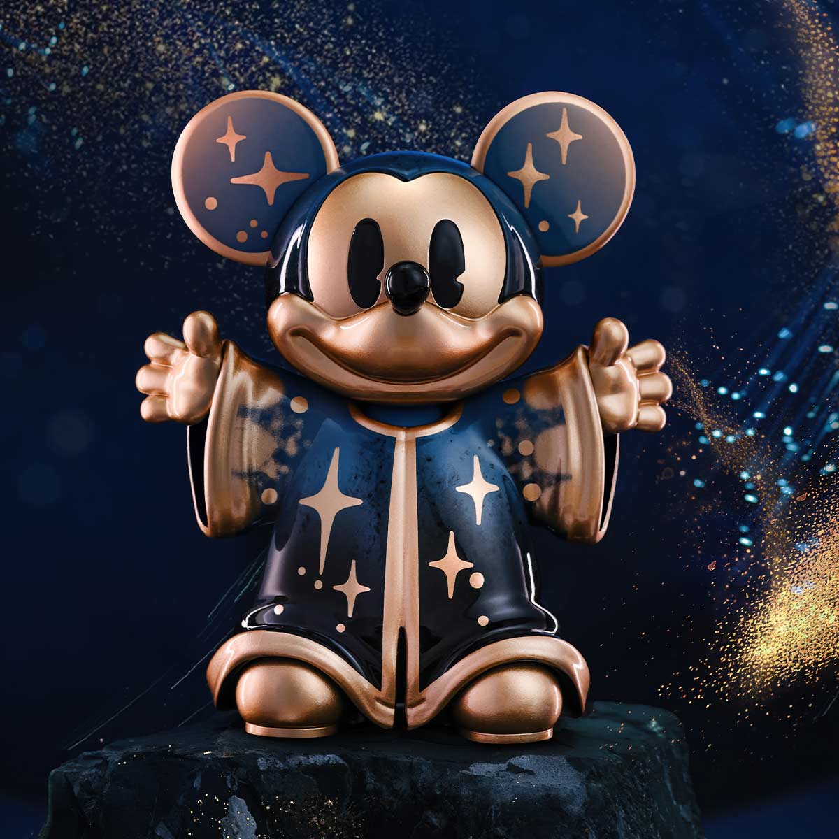 Disney Mickey Boundless Creativity Series Figures by POP MART