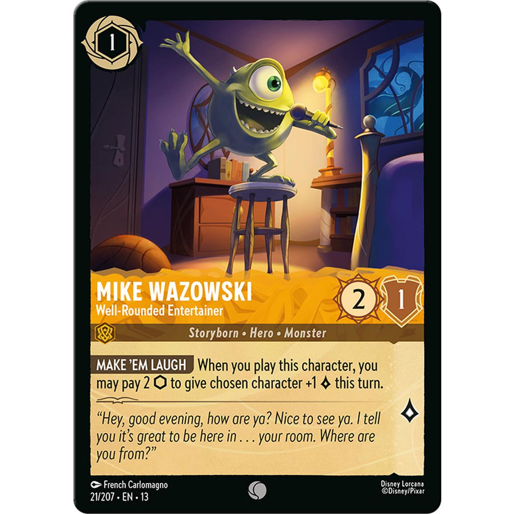 Disney Lorcana - Attack of the Vine Chapter 13 - Booster Box