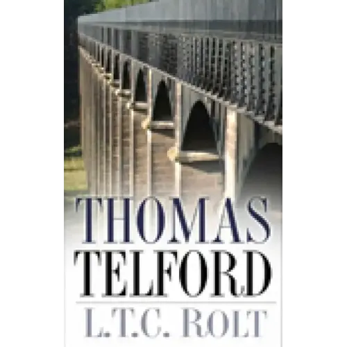Thomas Telford - Paperback