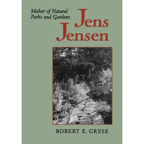 Jens Jensen - Paperback