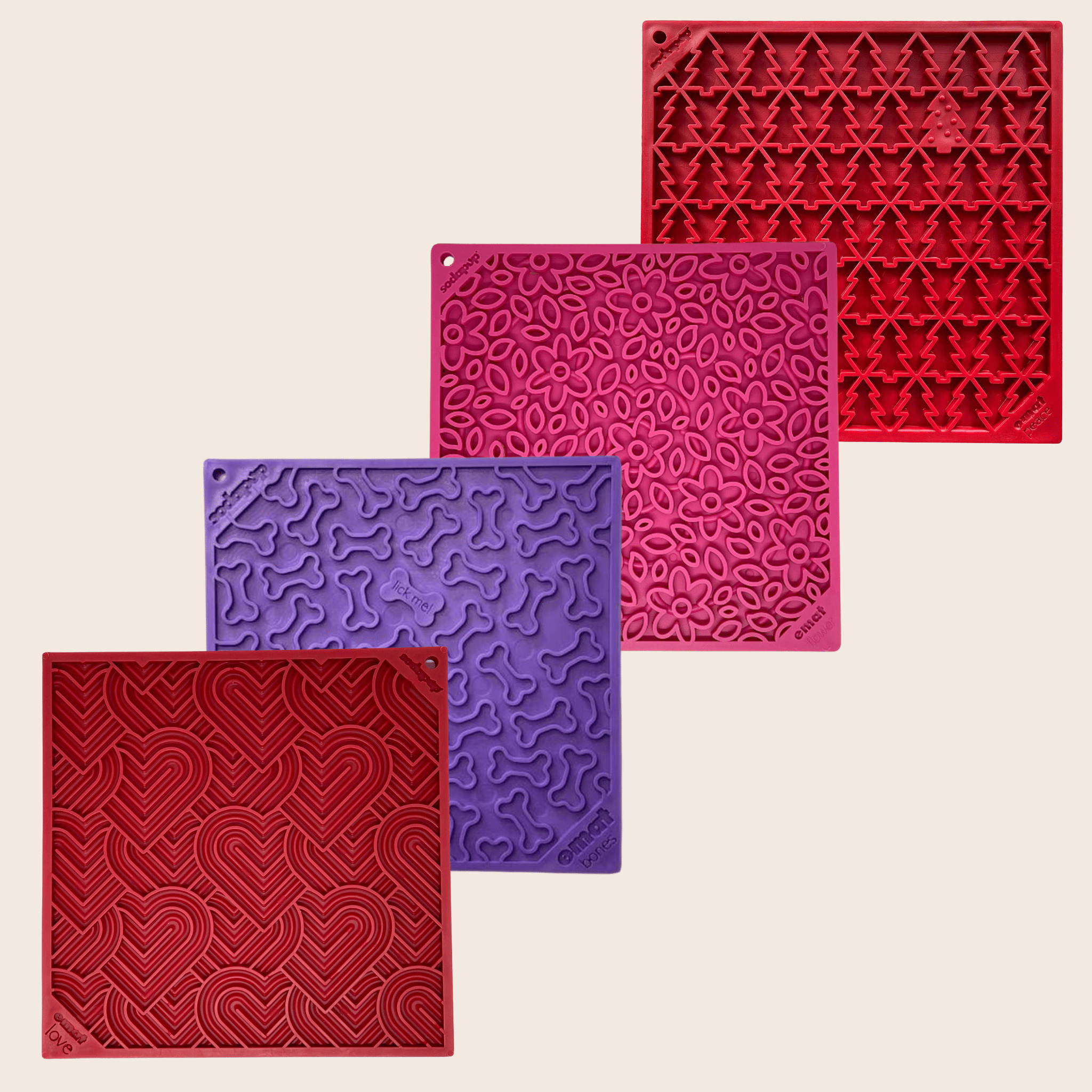 Dog Lick Mats - PhishStones Products