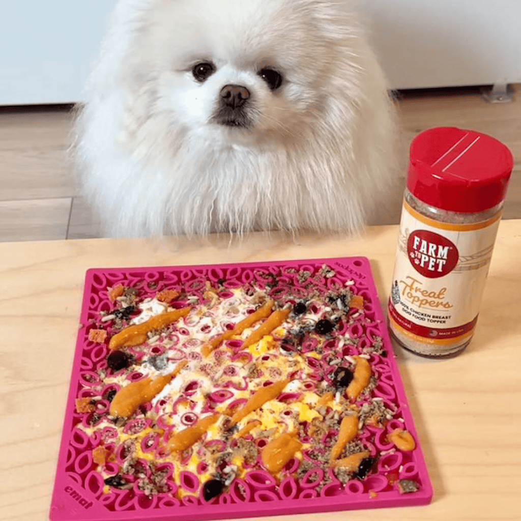 Dog Lick Mats - PhishStones Products