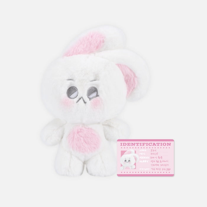 Suho - Su : Home 2024 Suho Concert Official MD 20Cm Voice Doll