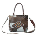 Domerang Canvas & Hairon Bag - PhishStones Products
