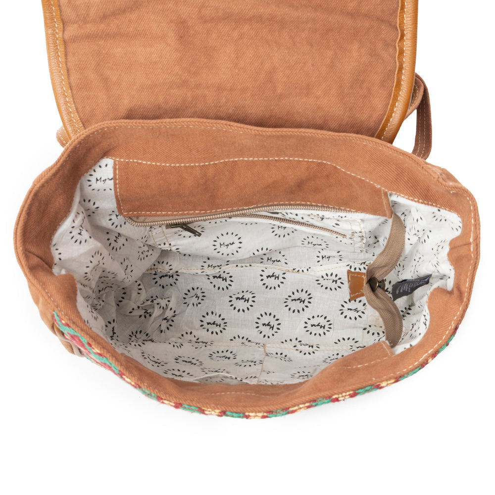 Dot In Chain Backpack Bag - PhishStones Products