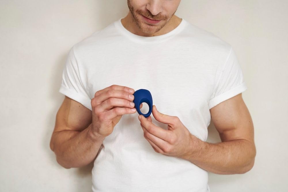 Double Feature Cock Ring
