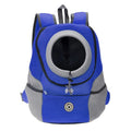 Double - Shoulder Pet Carrier Backpack for Small Dogs – Breathable Travel Dog Carrier, Fits Pets Up to 12 kg (26 lb) - PhishStones Products