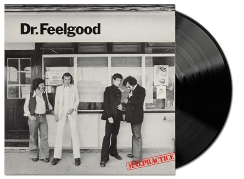 Dr. Feelgood - Malpractice (2025 Remaster) |