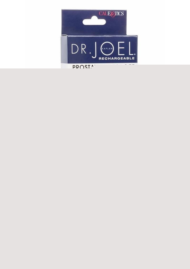Dr. Joel Kaplan Rechargeable Silicone Prostate Massager Probe