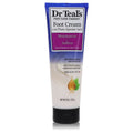 Dr Teal's Pure Epsom Salt Foot Cream by Dr Teal's Pure Epsom Salt Foot Cream with Shea Butter & Aloe Vera & Vitamin E 8 oz for Women - PhishStones Products