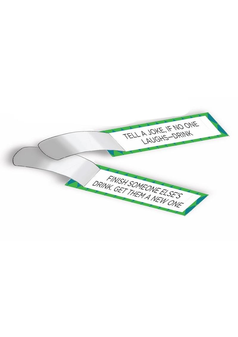 Drinking Tabs Drinking Game - PhishStones Products