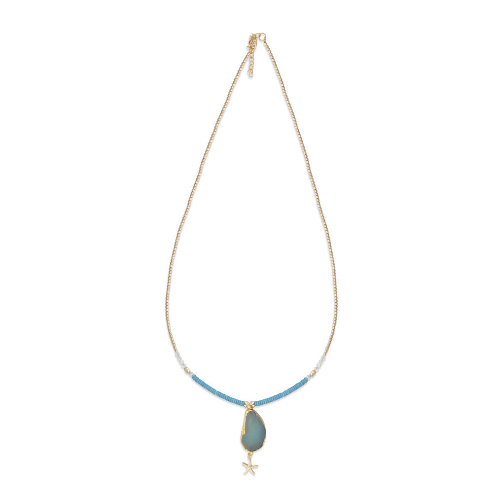 Drop Of Blue NECKLACE - PhishStones Products