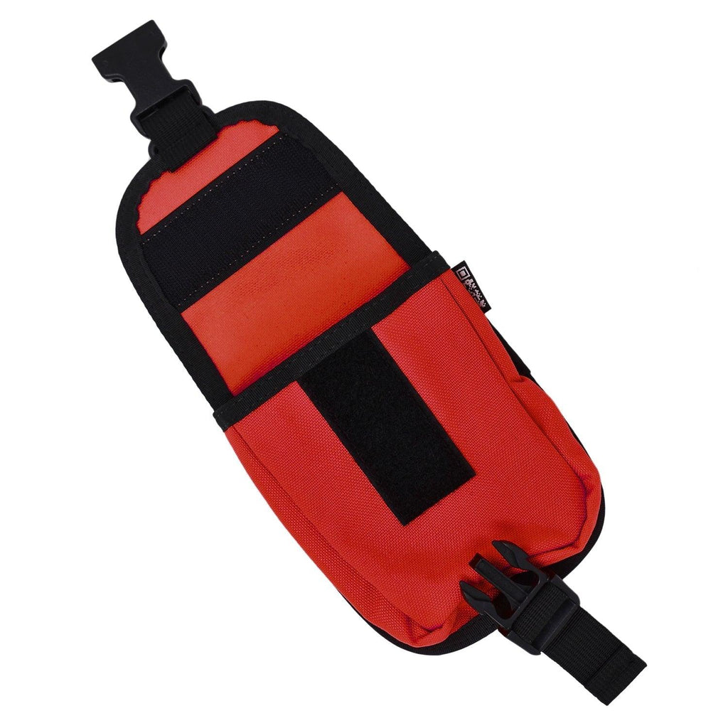 Palantic Scuba Diving Weight Pocket Pouch with QR Buckles, Pair