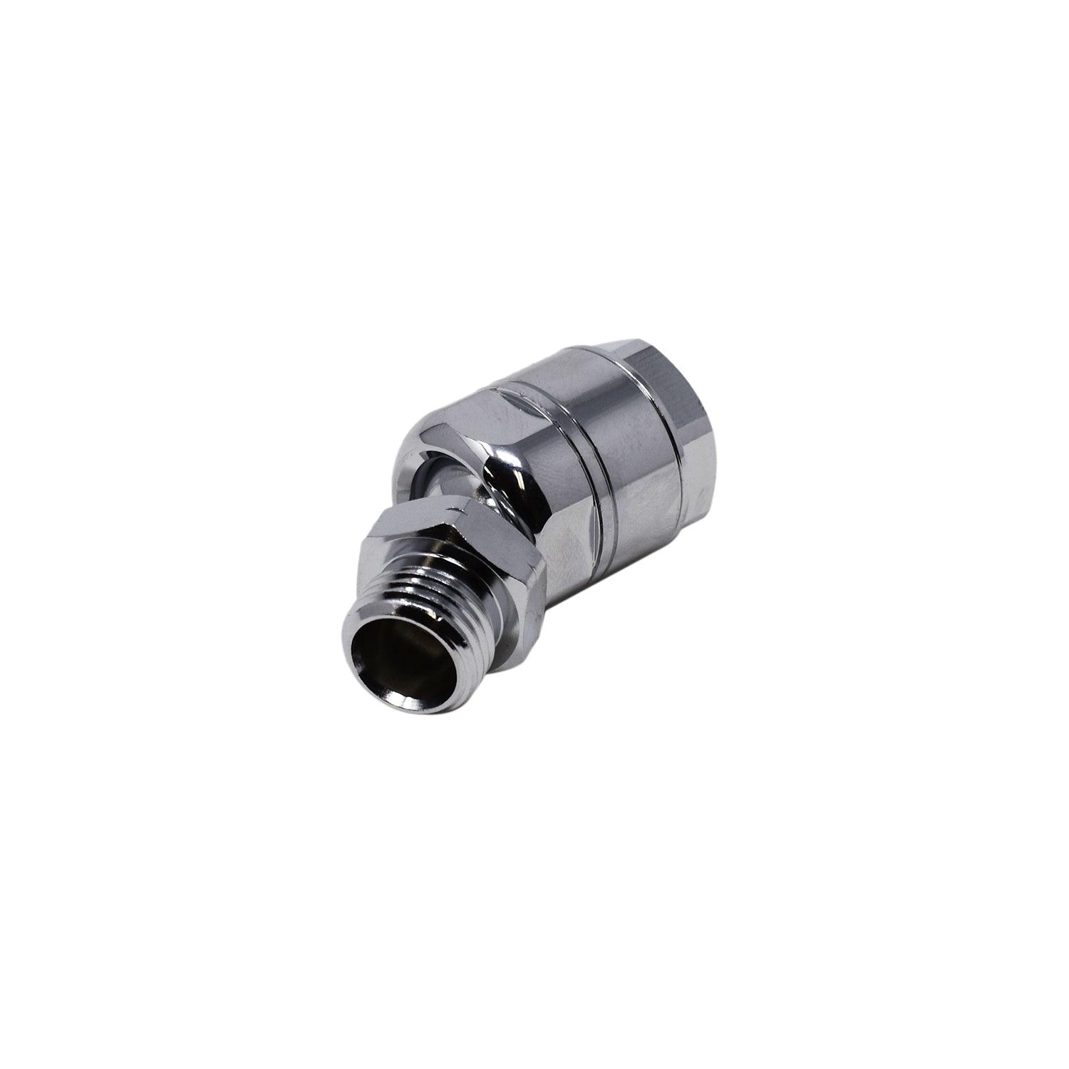 Scuba Diving 360 Degree Swivel Adapter for Regulator
