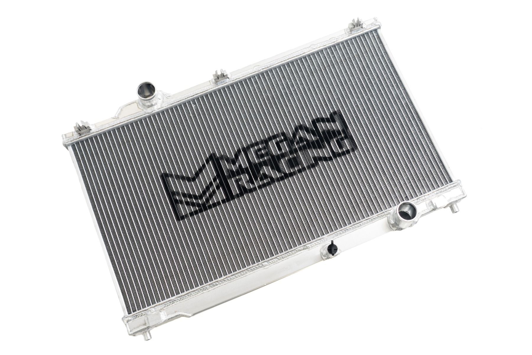 Megan Racing Radiator RWD for 2006-2013 Lexus IS250/IS350 All Aluminum 36mm Heat Exchanger MR-RT-LI06