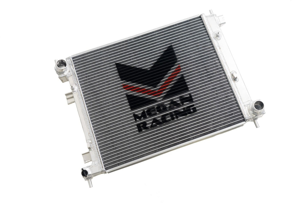 Megan Racing Radiator for 2012 to 2018 Hyundai Veloster 1.6 Turbo Manual, All Aluminum, 40mm Heat Exchanger MR-RT-HYV11T