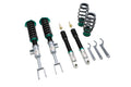 Megan Racing Coilover System for 2017+ Alfa Romeo Giulia Quadrifoglio RWD - 30-way Damping, Monotube, Rubber Front Mounts MR-CDK-ARG17-EU
