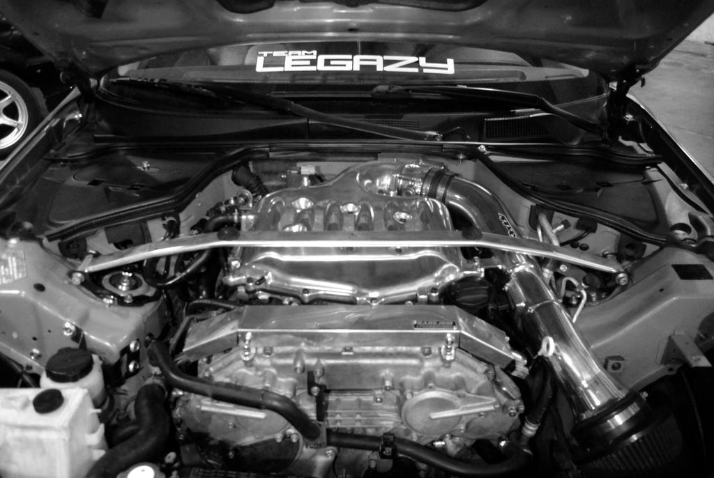 Megan Racing Strut Bar Front for Infiniti G35 2003-2007 Race-Spec MR-SB-IG03FU-1P