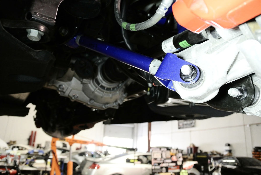 Megan Racing Control Arm Rear Upper for 2018+ Kia Stinger - Polyurethane