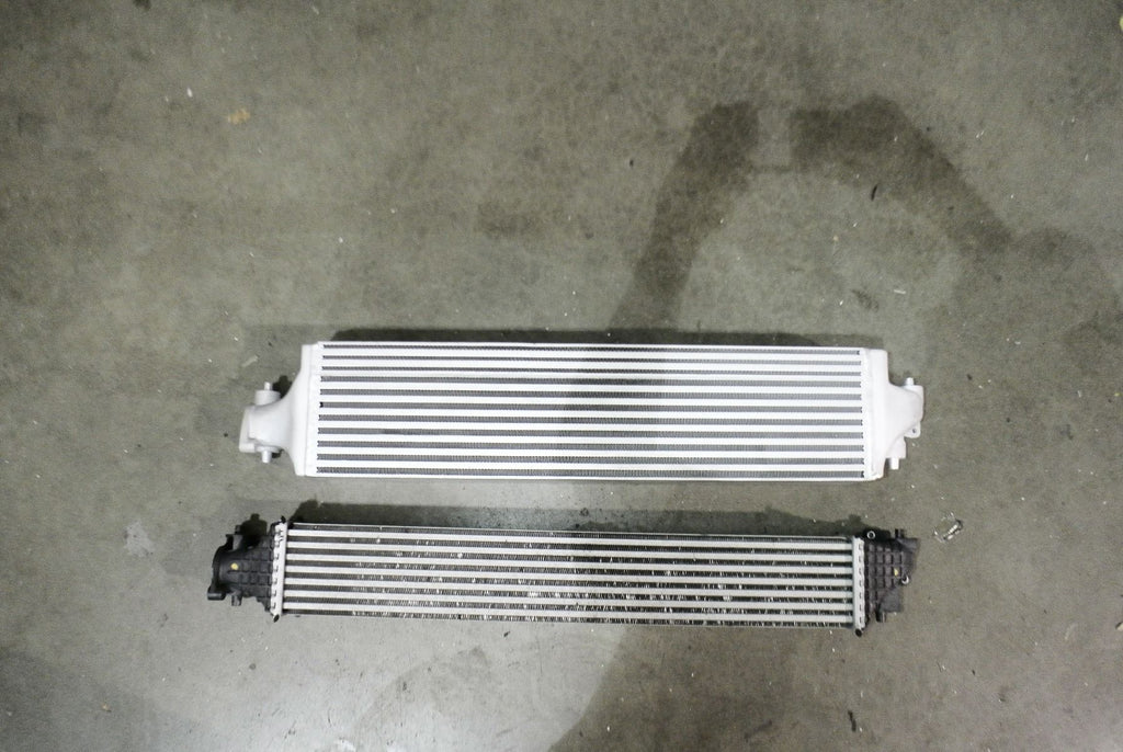 Megan Racing Intercooler for Honda Civic Turbo 1.5L 2016-2021 Bolt On Aluminum 95mm Core MR-IC-HC16T