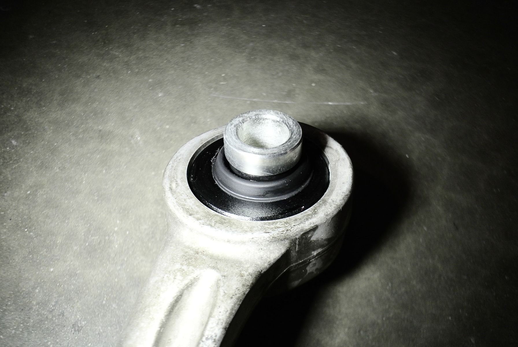 Megan Racing Front Spherical Tension Rod Bushings for Nissan 350Z 2003-2008, Infiniti G35 2003-2007 - MRS-NS-0301-V2