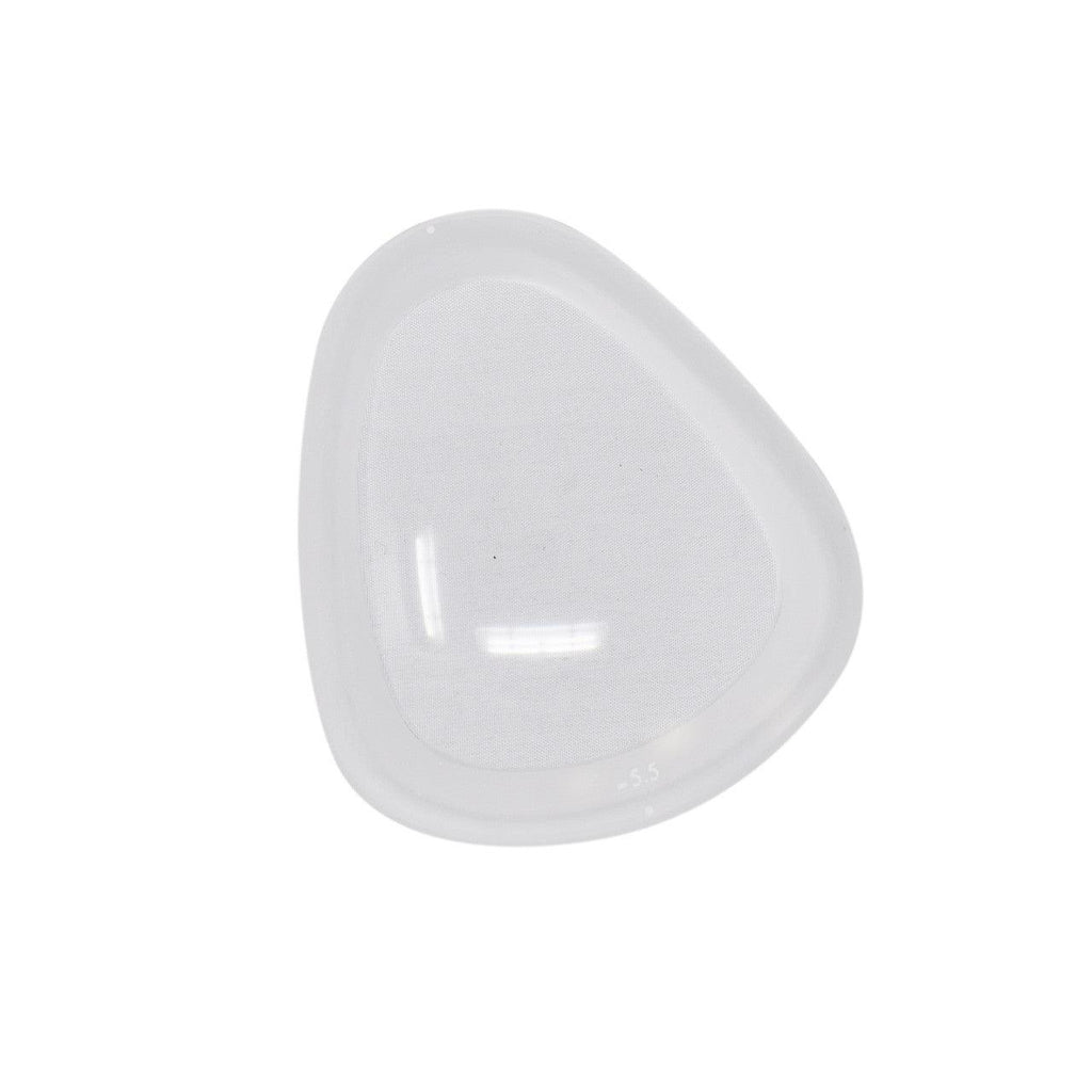 Scuba Choice RX Nearsighted Lens for Gull Mantis 5 Dive/Snorkeling Mask