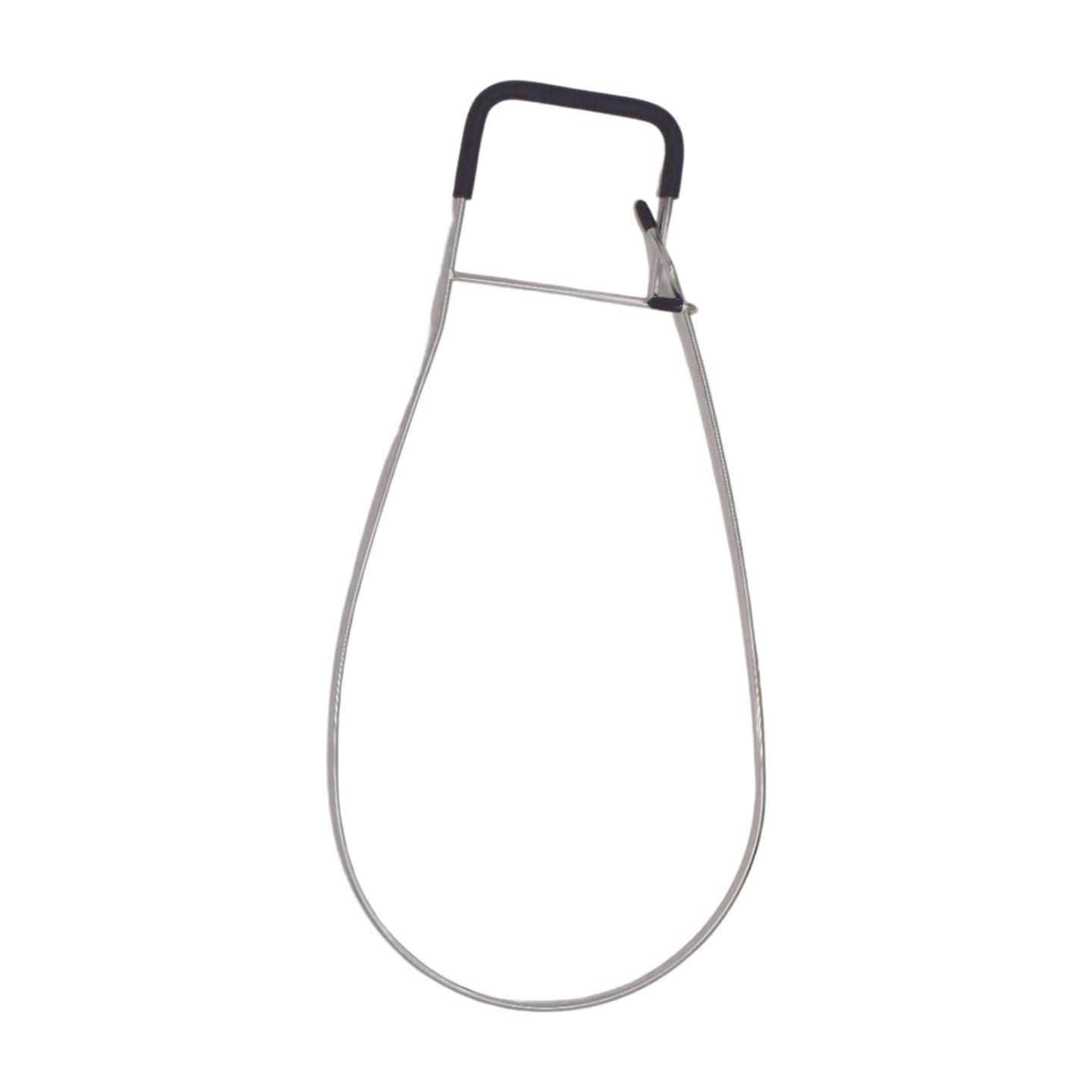 Scuba Choice Large Stainless Steel Stringer for Spearfishing & Big Game