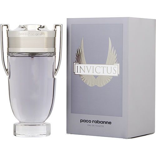 INVICTUS by Paco Rabanne EDT SPRAY 6.8 OZ