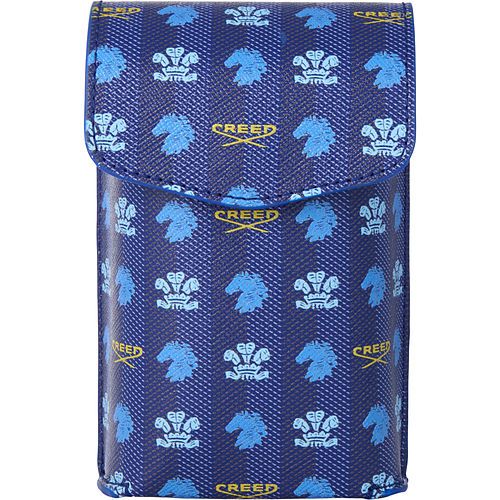 CREED by Creed BLUE LEATHER PERFUME SLEEVE (2.5 OZ)