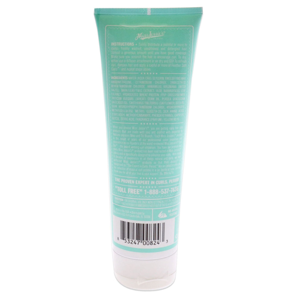 Feather Soft Curls by Miss Jessies for Unisex - 8.5 oz Conditioner