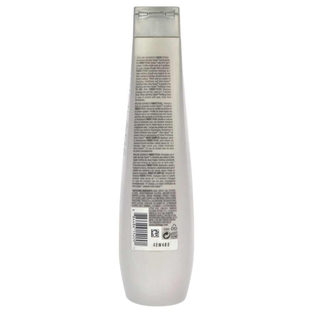 Biolage Fiberstrong Conditioner by Matrix for Unisex - 13.5 oz Conditioner