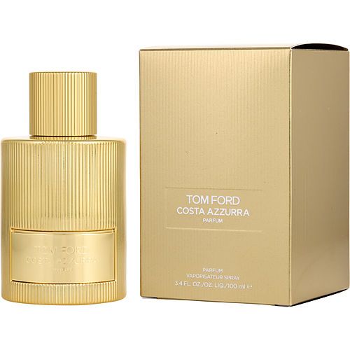 TOM FORD COSTA AZZURRA by Tom Ford PARFUM SPRAY 3.4 OZ