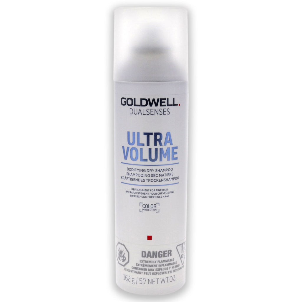 Dualsenses Ultra Volume Bodifying Dry Shampoo by Goldwell for Unisex - 5.7 oz Dry Shampoo