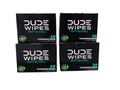 DUDE Wipes XL Flushable Wipes – Fragrance Free, Hypoallergenic Adult Wipes (400 CT / 480 CT) - PhishStones Products