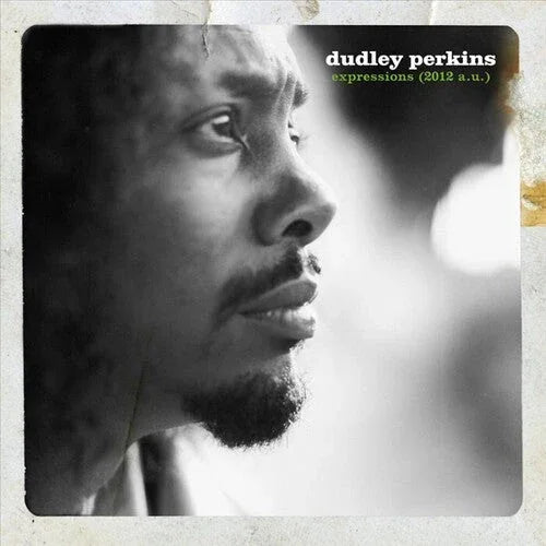 Dudley Perkins - Expressions (2012 A.U.) (LP) - PhishStones Products