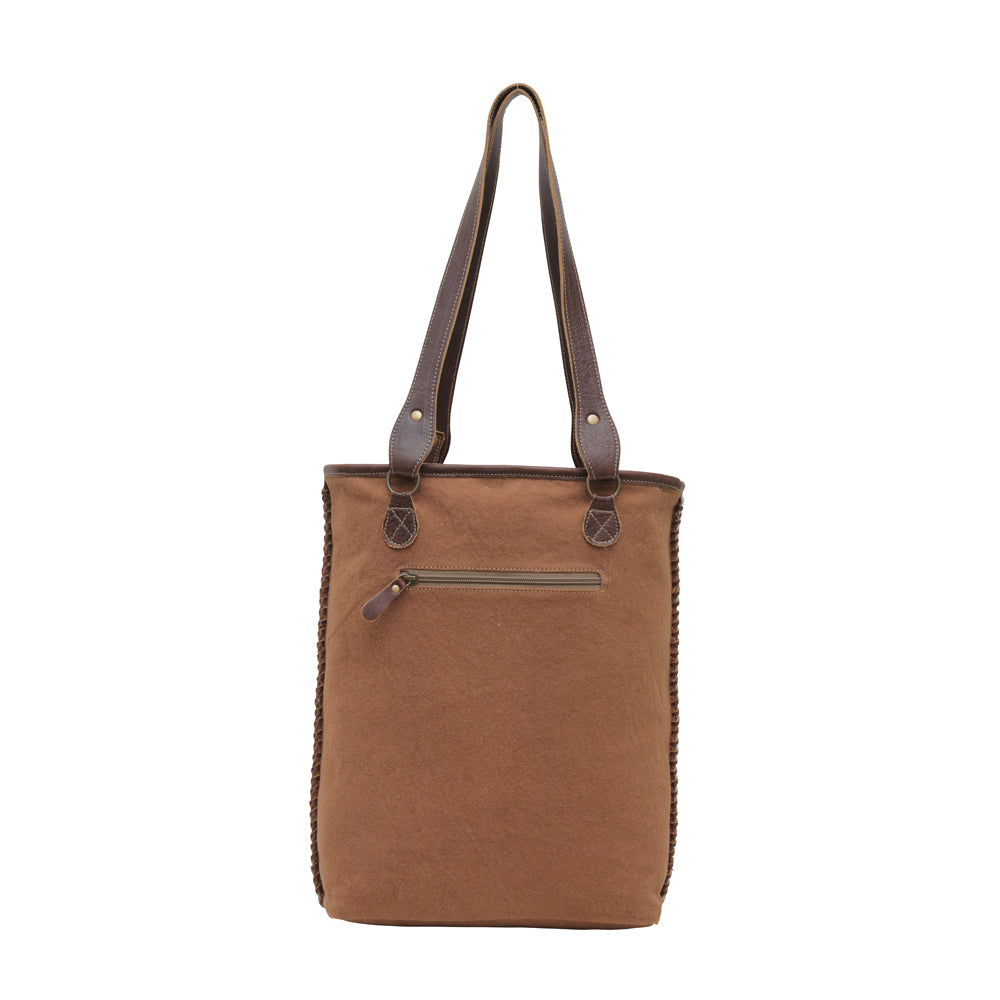 Duende Canvas & Hairon Bag - PhishStones Products