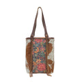 Duende Canvas & Hairon Bag - PhishStones Products
