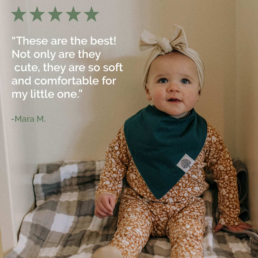 Dune Bandana Bib Set (8 pack) - PhishStones Products