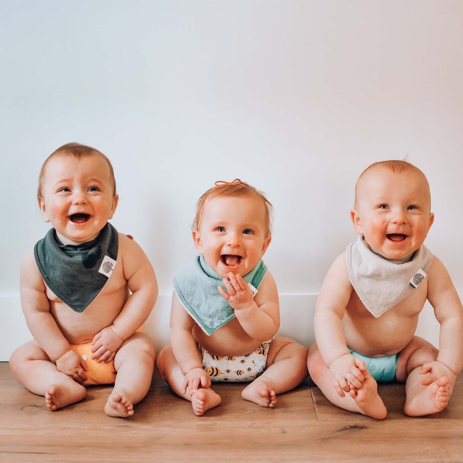 Dune Bandana Bib Set (8 pack) - PhishStones Products