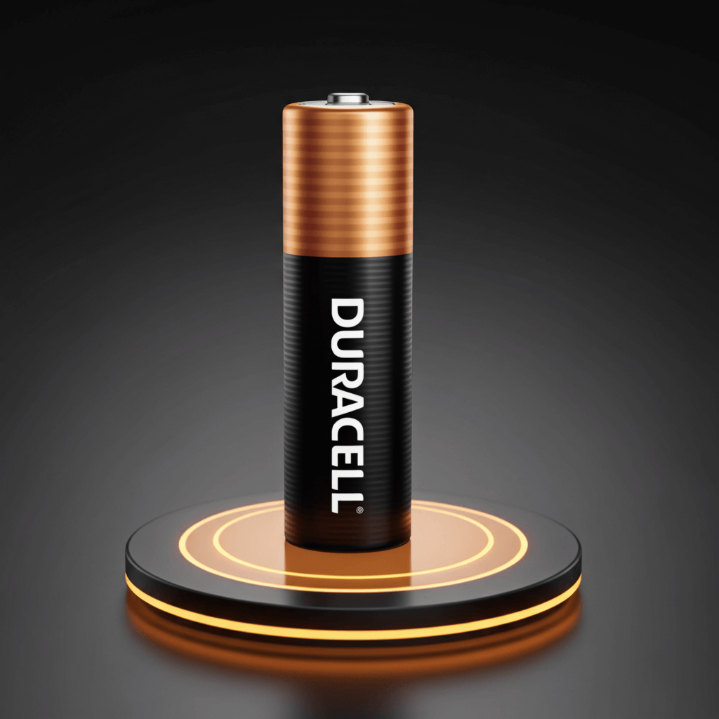 Duracell Coppertop Alkaline AA Batteries 40 Count – Long Lasting Power - PhishStones Products