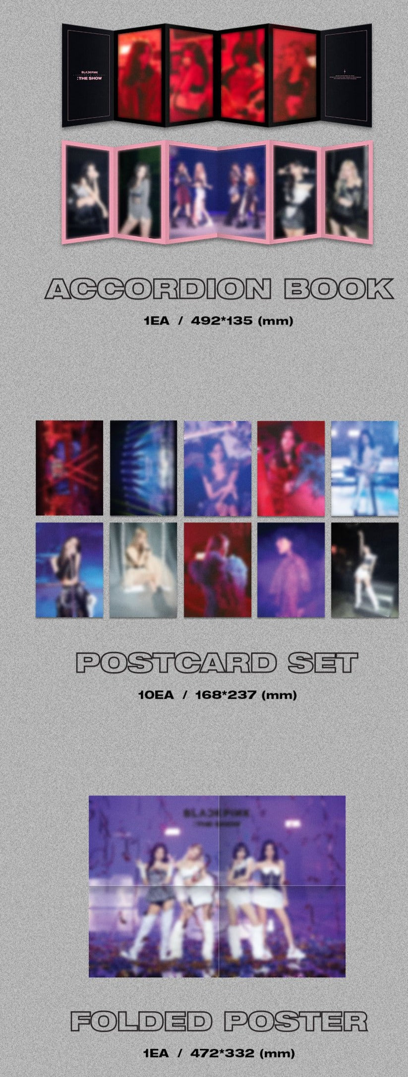 BLACKPINK 2021 [The Show] DVD