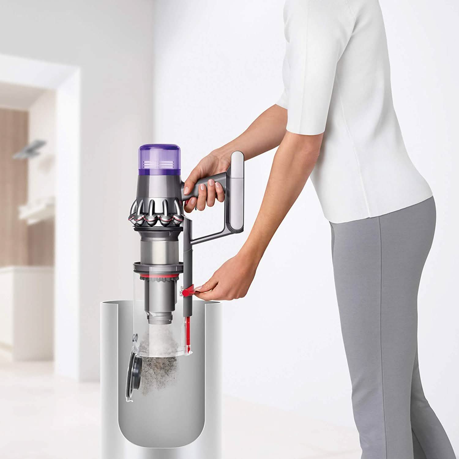 Dyson V11 Torque Drive Cordless Stick Vacuum (Refurbished) - PhishStones Products