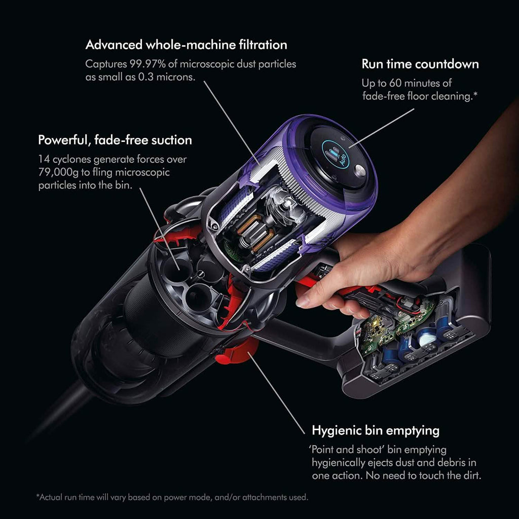 Dyson V11 Torque Drive Cordless Stick Vacuum (Refurbished) - PhishStones Products