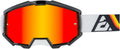 Answer Apex 3 Flo Goggles Sunset/Black - Adult 442936