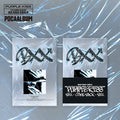 Purple Kiss 6th Mini Album - BXX (Pocaalbum Ver.)